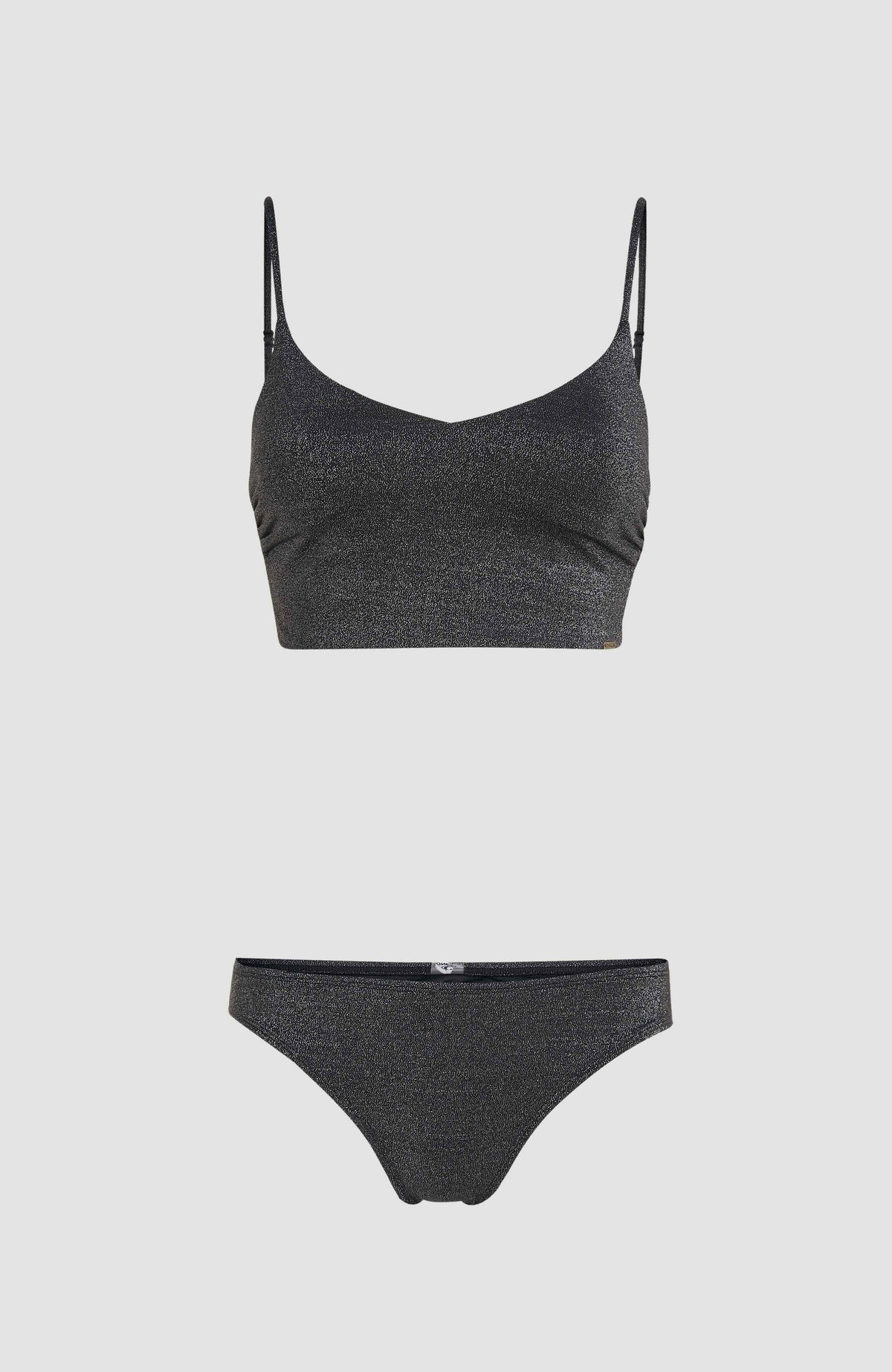 O'Neill Beach Vintage Midles Rita Bikini-Set | Black Out