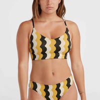 O'Neill Beach Vintage Midles Rita Bikini-Set | Black Bigwaves