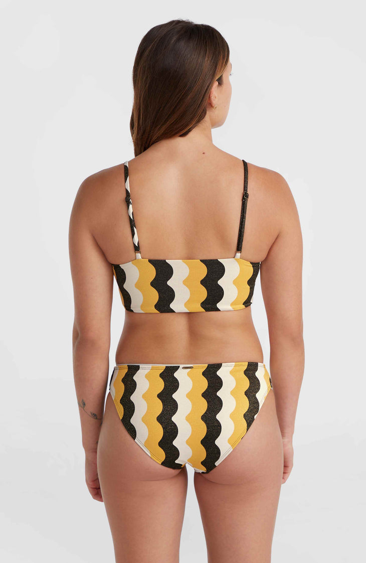 O'Neill Beach Vintage Midles Rita Bikini-Set | Black Bigwaves