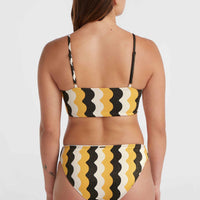 O'Neill Beach Vintage Midles Rita Bikini-Set | Black Bigwaves