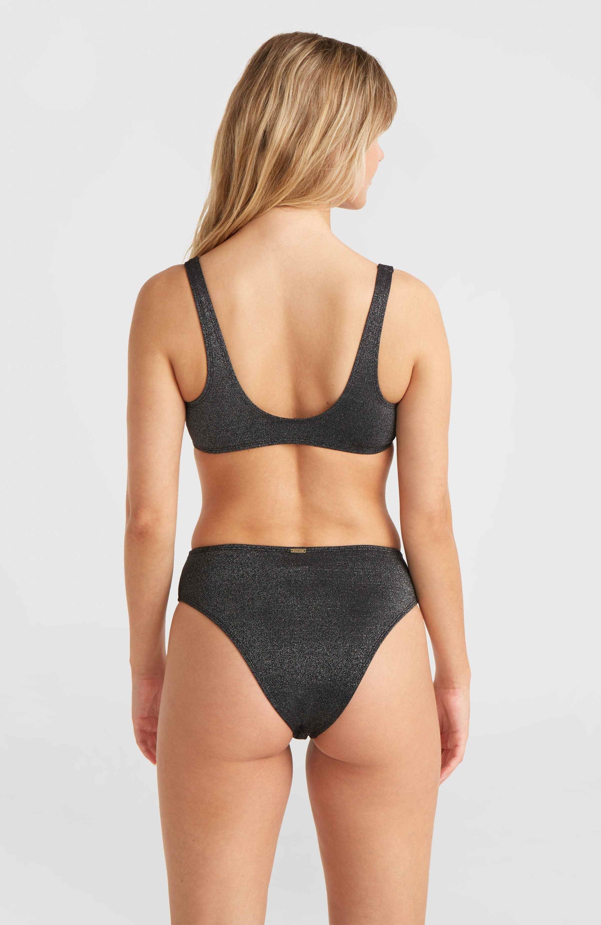 O'Neill Beach Vintage Haley Bikini-Set | Black Out