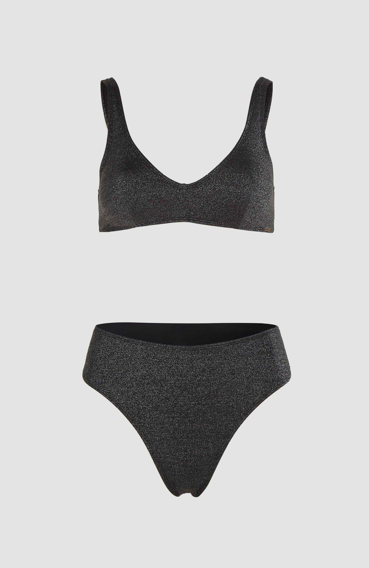 O'Neill Beach Vintage Haley Bikini-Set | Black Out