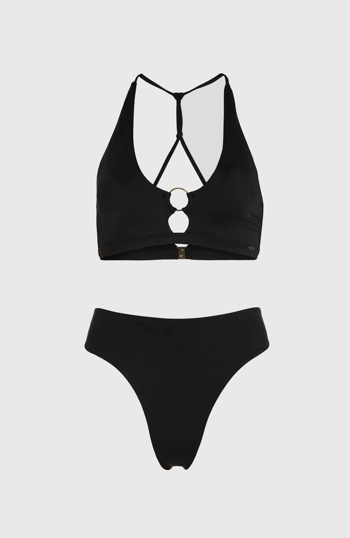 Lisala New Love Women of the Wave Bikini-Set | Black Out