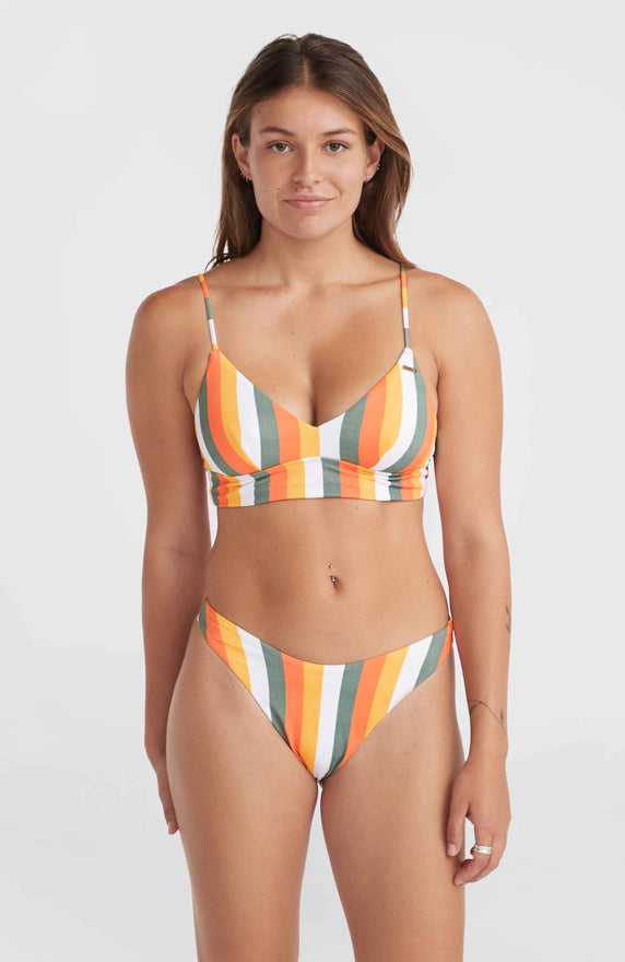 Skye Bikinihose | Yellow Animal Blur
