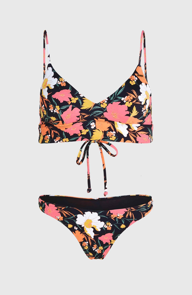 Wave Skye Bikini-Set | Black Bluemchen