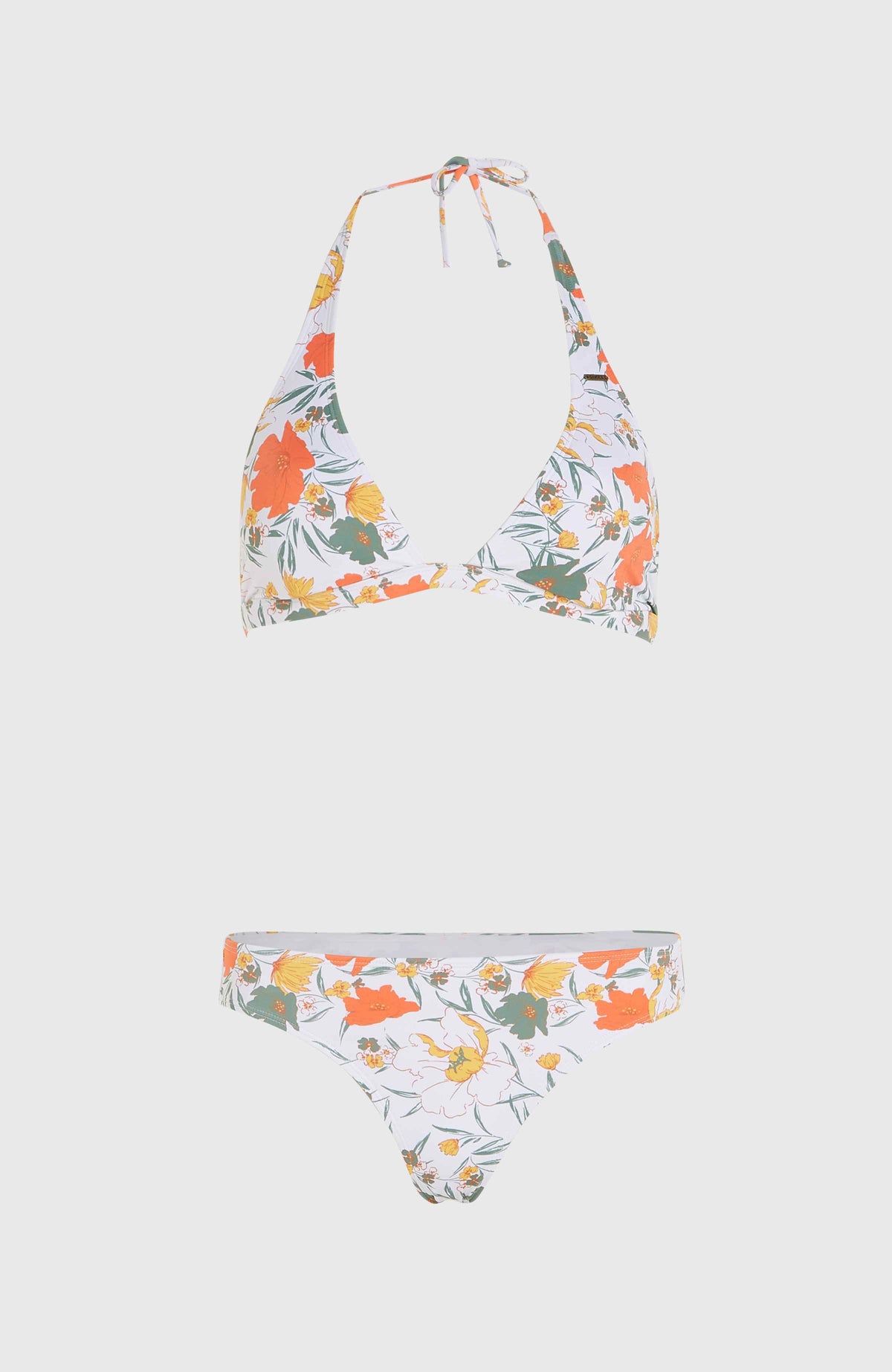 Marga Rita Bikini-Set | White Bluemchen