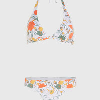 Marga Rita Bikini-Set | White Bluemchen