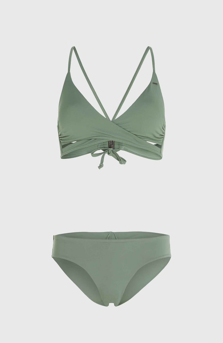Essentials Baay Maoi Bikini-Set | Lily Pad