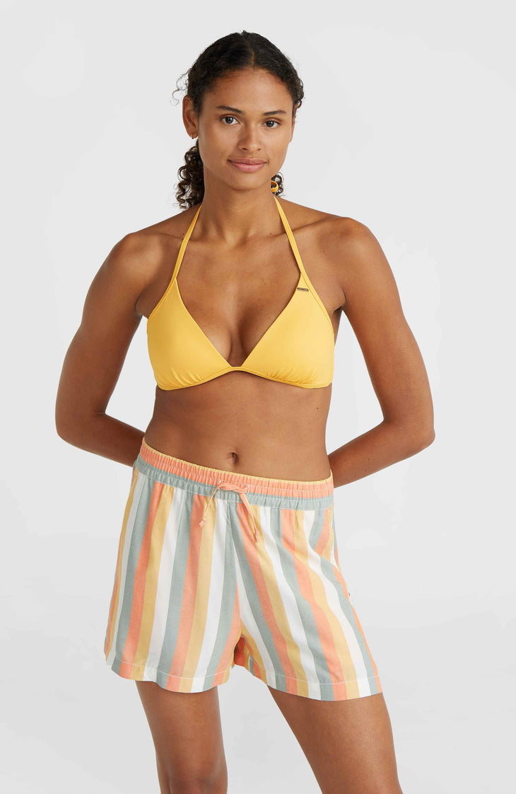 Sao Bikini-Oberteil | Golden Haze