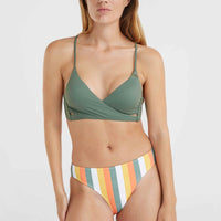 Baay Bikini-Oberteil | Lily Pad