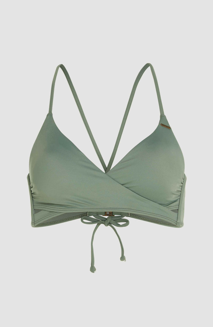 Baay Bikini-Oberteil | Lily Pad