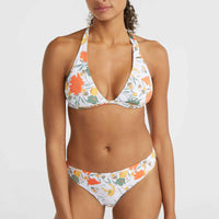 Marga Bikini-Oberteil | White Bluemchen