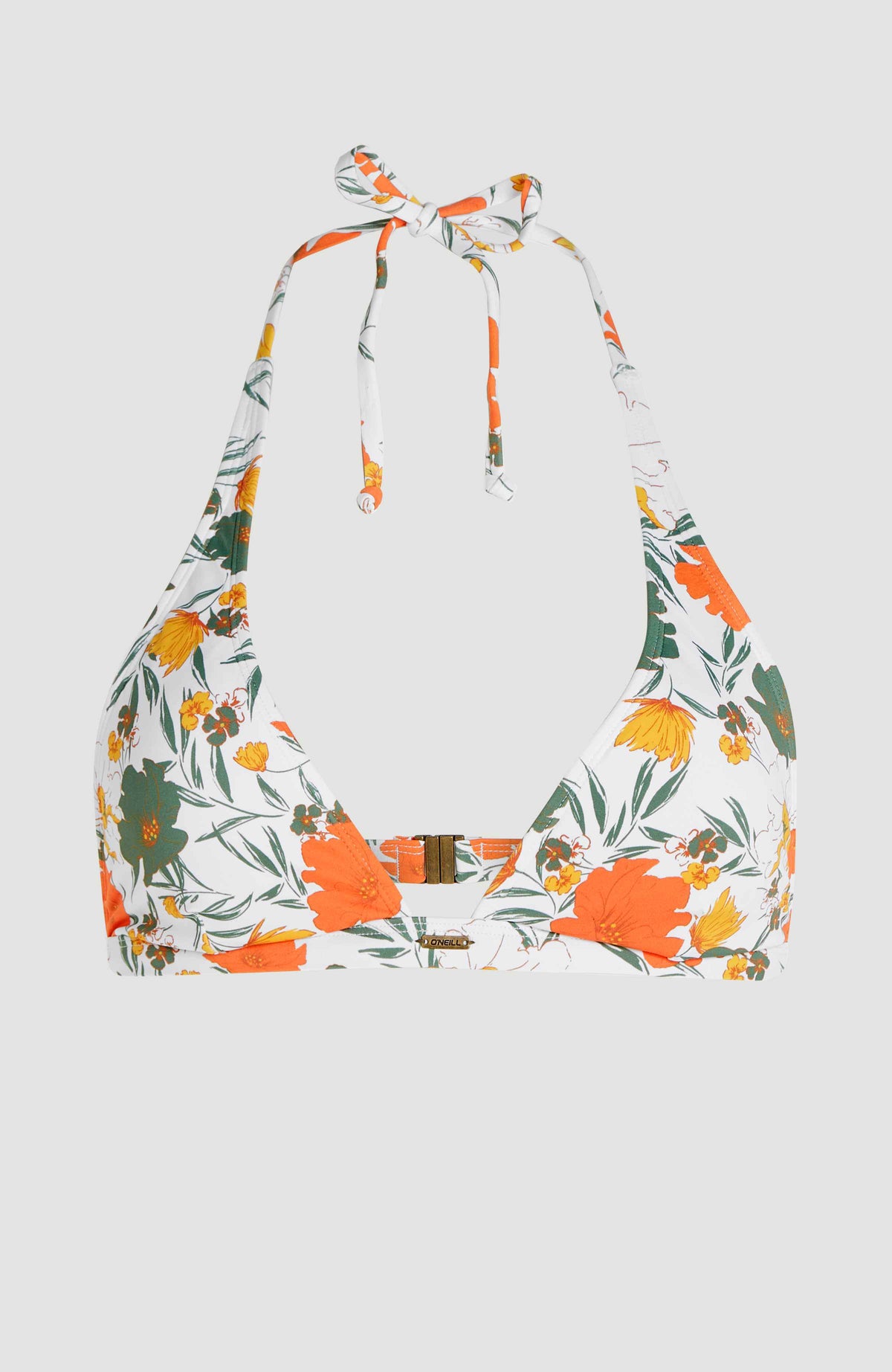 Marga Bikini-Oberteil | White Bluemchen