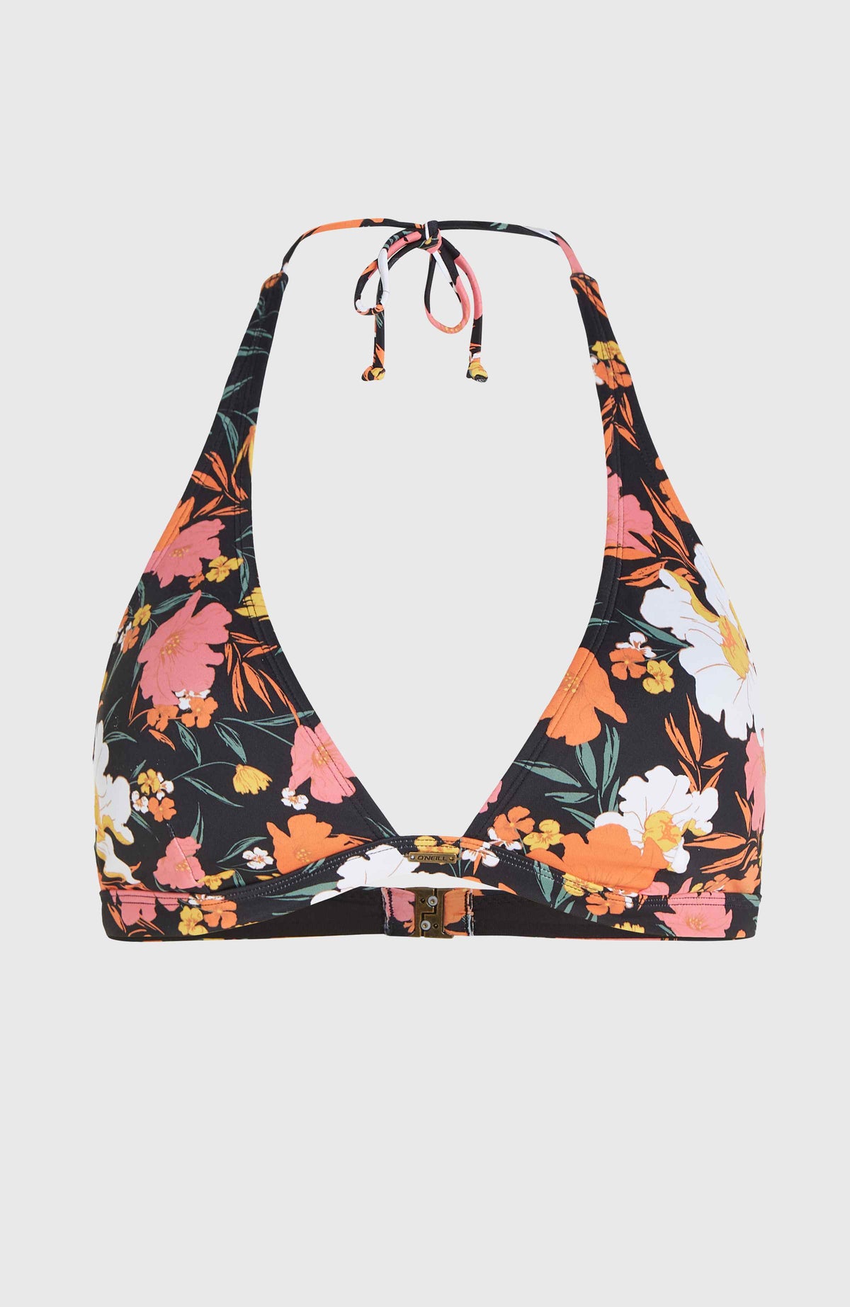 Marga Bikini-Oberteil | Black Bluemchen