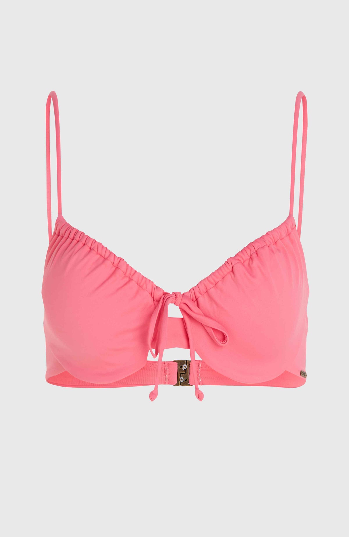 Avalon Wire Bikini-Oberteil | Perfectly Pink