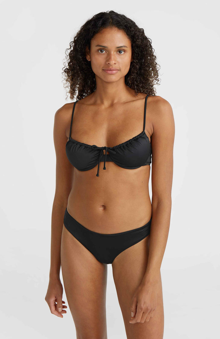 Avalon Wire Bikini-Oberteil | Black Out