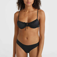 Avalon Wire Bikini-Oberteil | Black Out