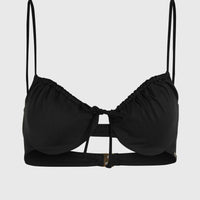 Avalon Wire Bikini-Oberteil | Black Out