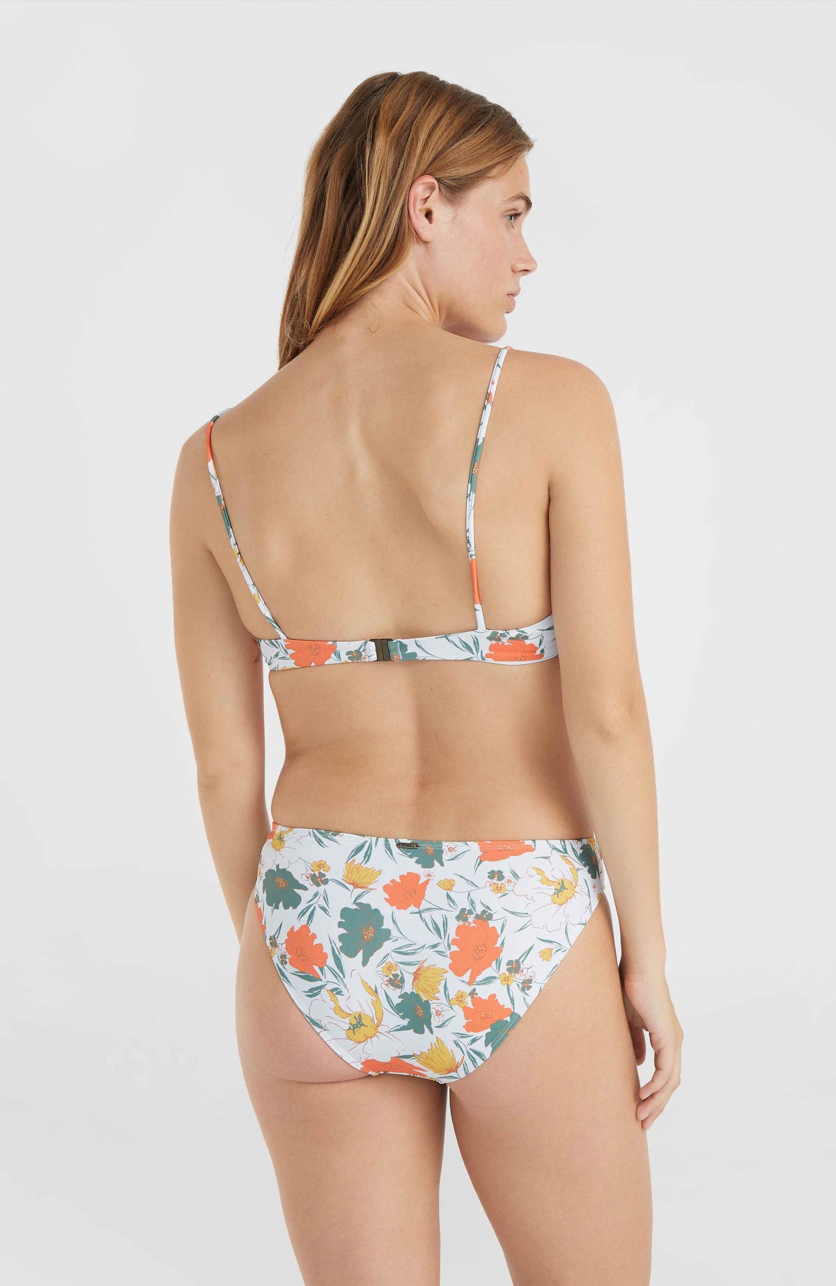 Avalon Wire Bikini-Oberteil | White Bluemchen