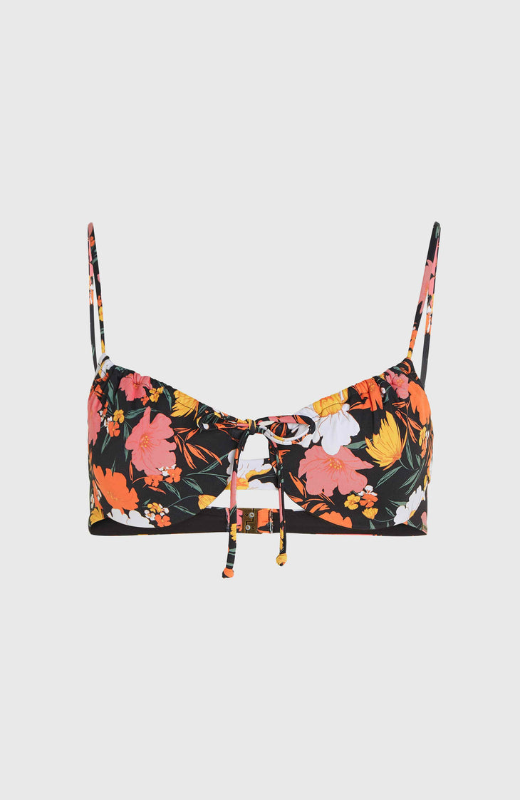 Avalon Wire Bikini-Oberteil | Black Bluemchen