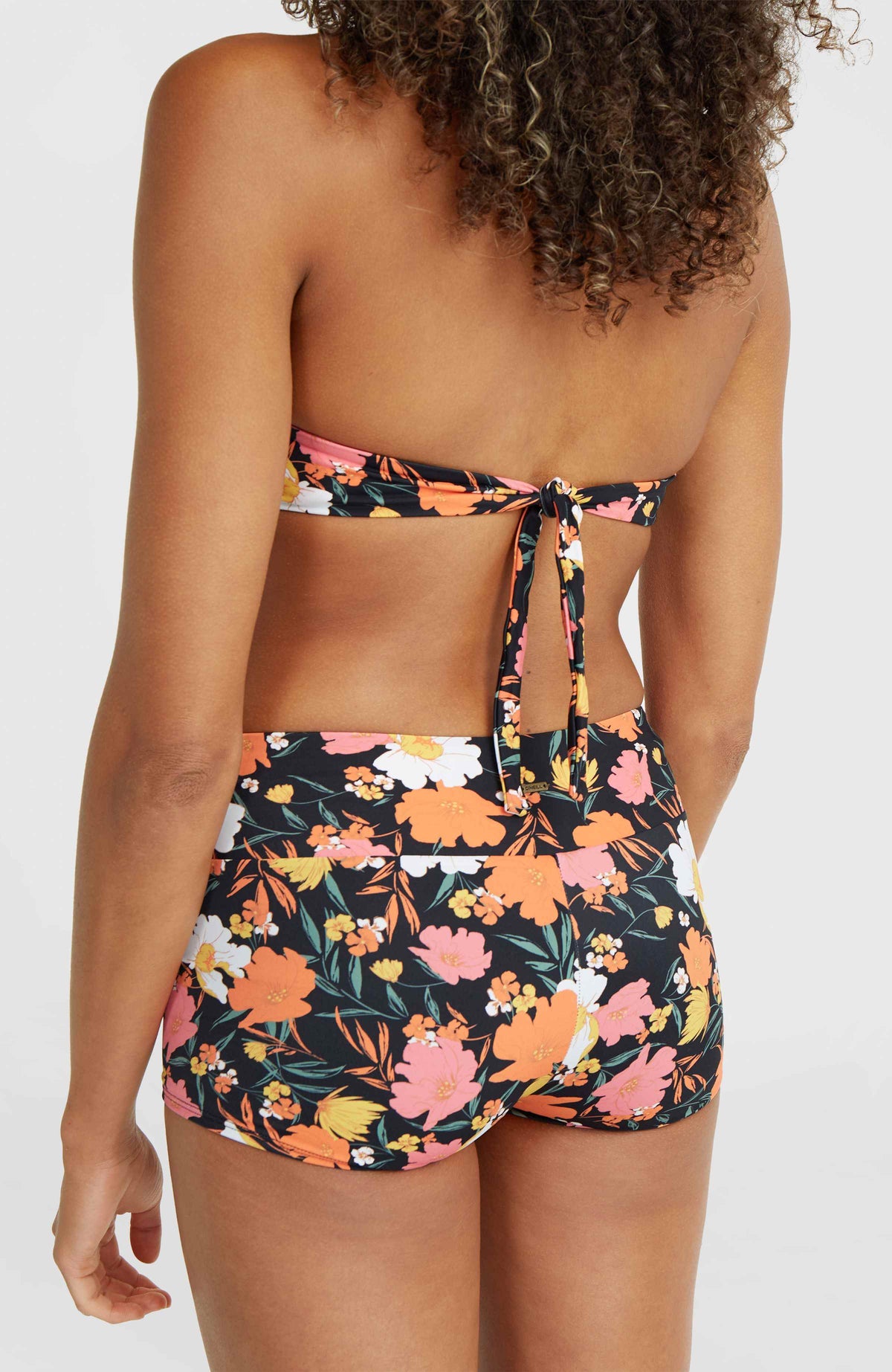 Grenada Bikinihose | Black Bluemchen