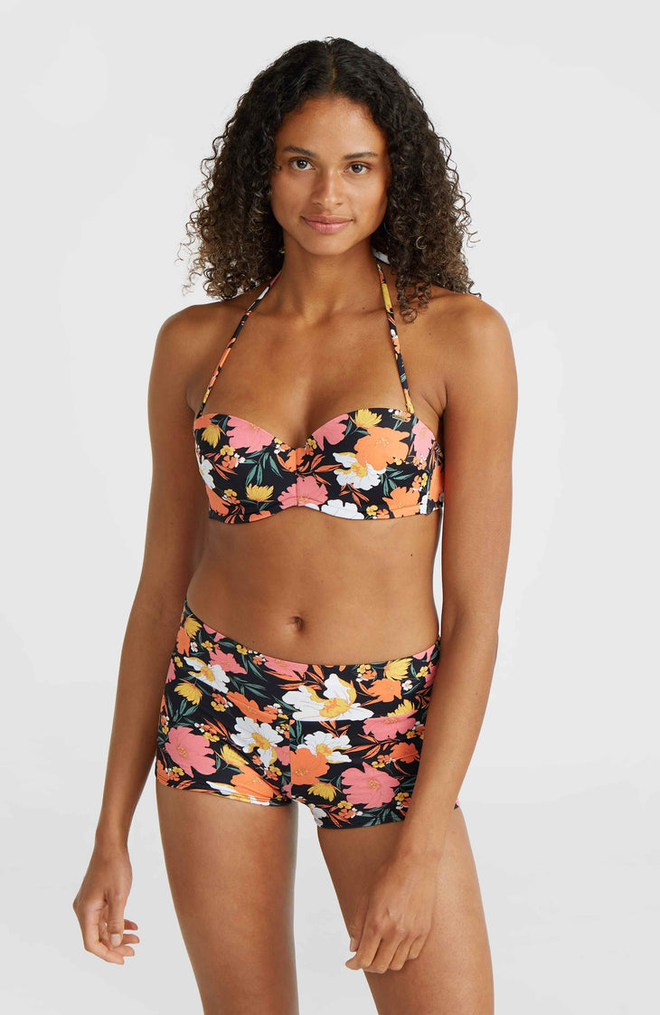 Grenada Bikinihose | Black Bluemchen