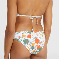 Cruz Bikinihose | White Bluemchen