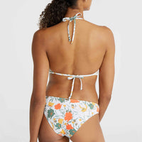 Cruz Bikinihose | White Bluemchen