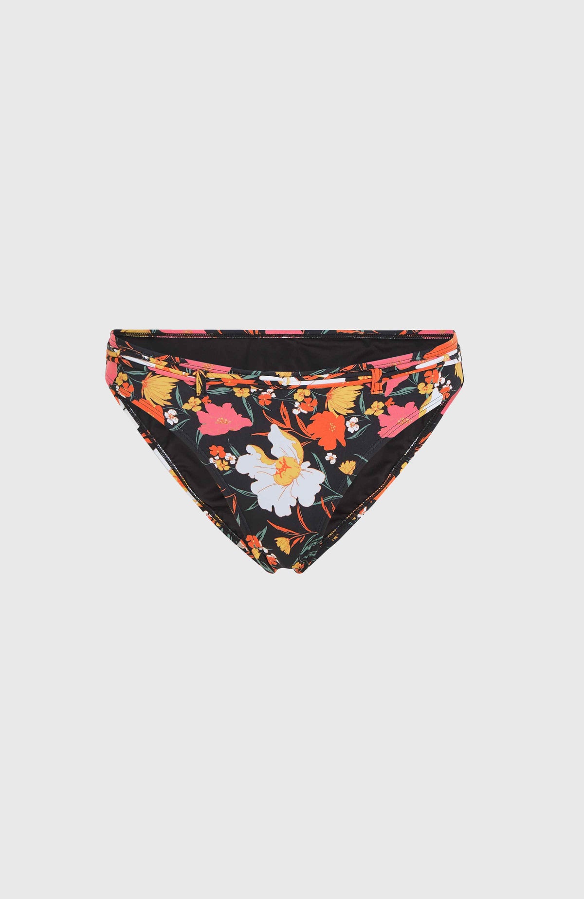 Cruz Bikinihose | Black Bluemchen