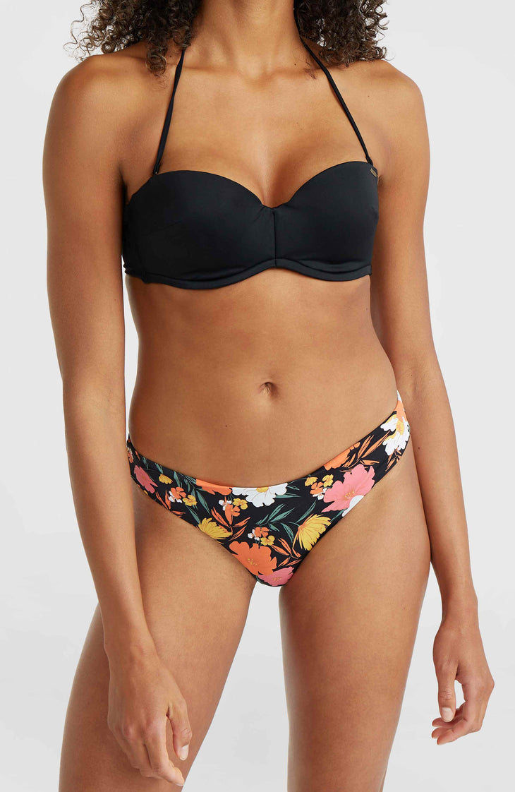 Maoi Bikinihose | Black Bluemchen