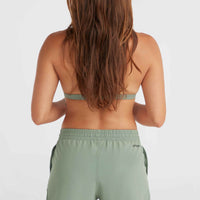 Essentials Bidart 11'' Badehose | Lily Pad