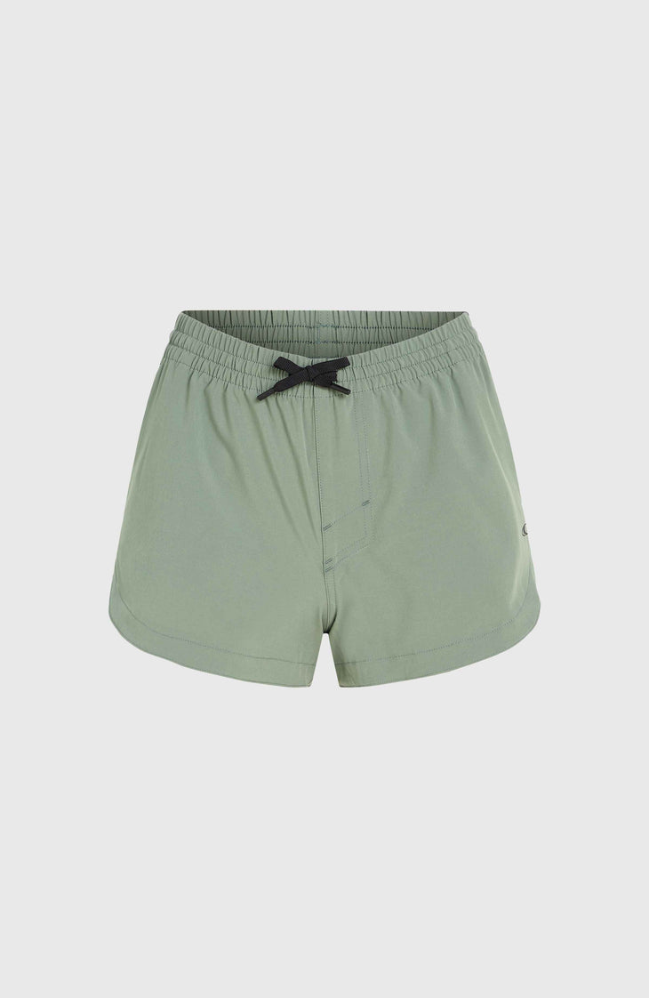 Essentials Bidart 11'' Badehose | Lily Pad