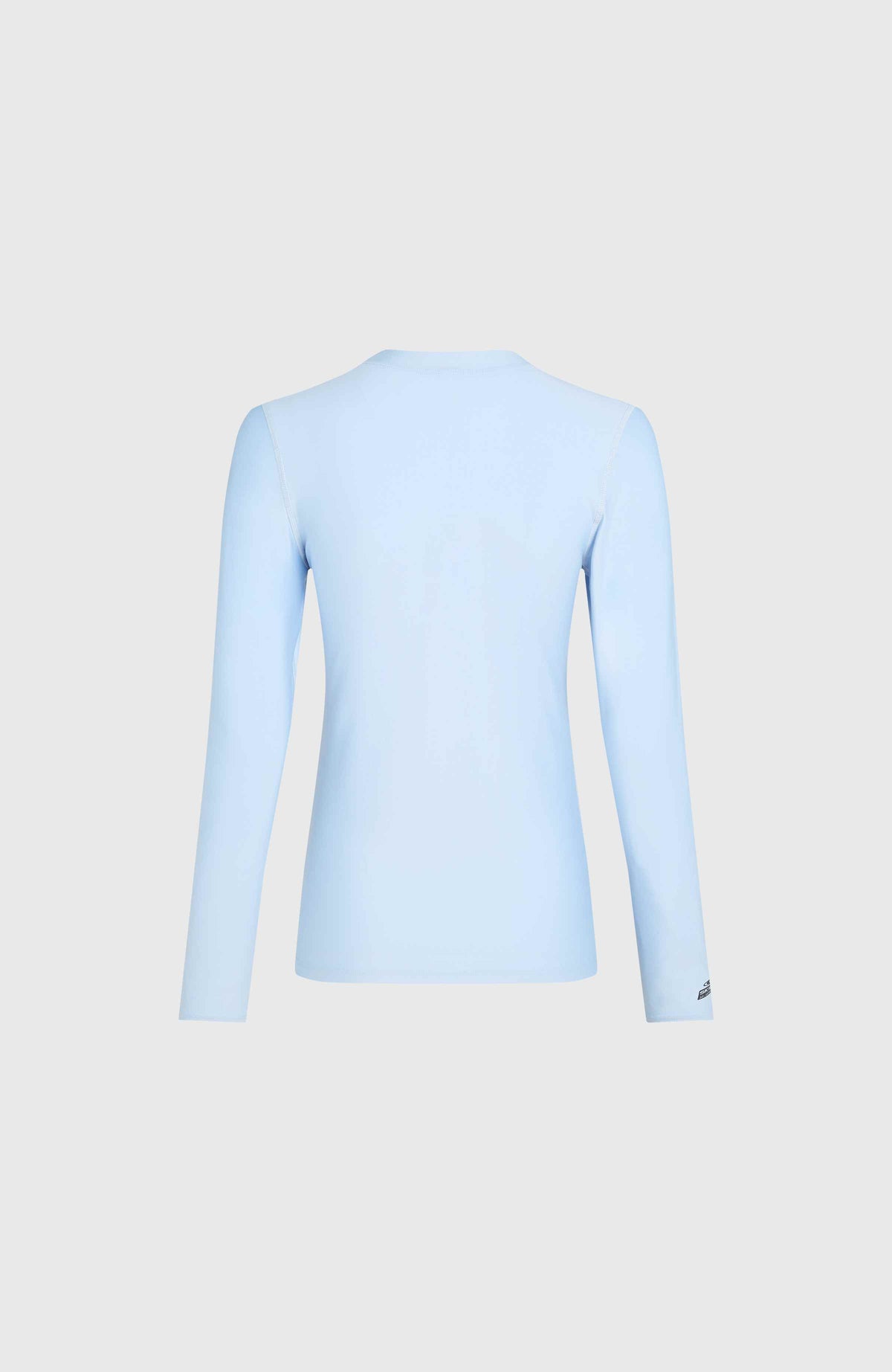 Essentials Bidart Longsleeve-Schwimmshirt | Melody Blue