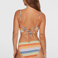 Beach Vintage Midles Rita Bikini-Set | Vintage Stripe