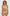 Beach Vintage Midles Rita Bikini-Set | Green Daisyline