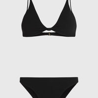 Pismo Flamenco Bikini-Set | Black Out