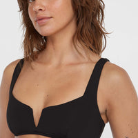 Women Of The Wave Popoyo Matira Bikini-Set | Black Out