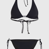 Women Of The Wave Mother Maracas Bikini-Set | Black Out