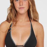 Mother Maracas Crochet Bikini-Set | Black Out