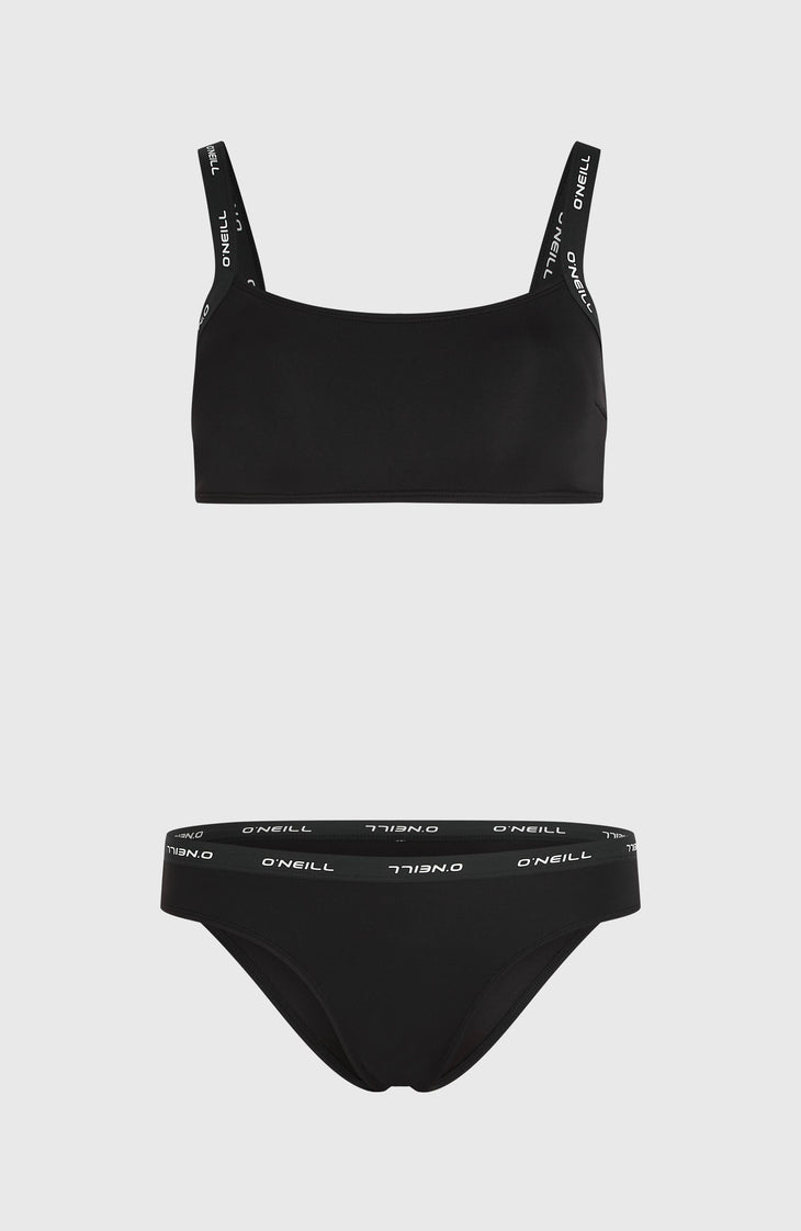 Sport Bikini-Set | Black Out