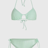 Madrid Jensen Bikini-Set | Mildrew Mint