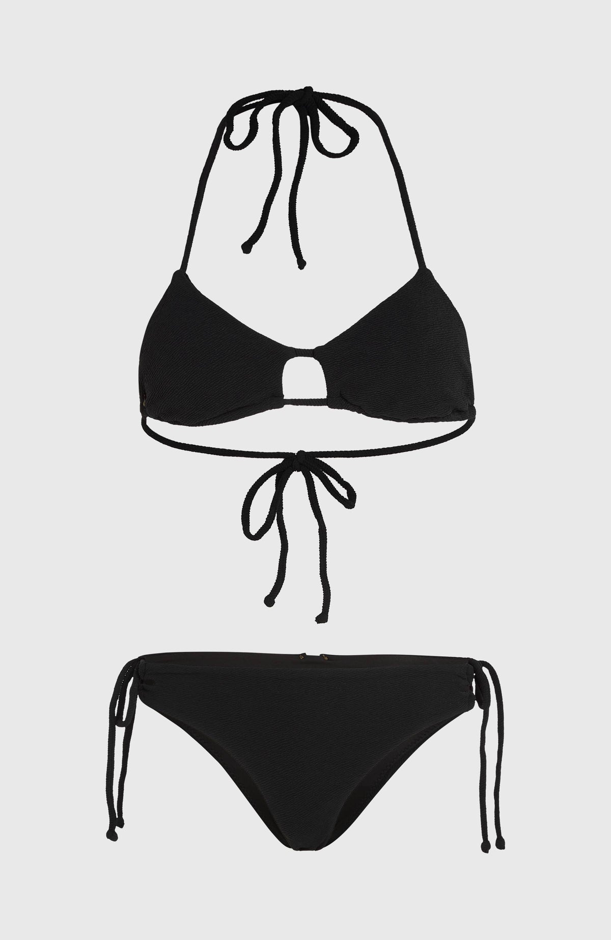 Madrid Jensen Bikini-Set | Black Out
