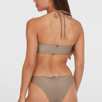 Knot Bandeau Matira Bikini-Set | Pure Cashmere