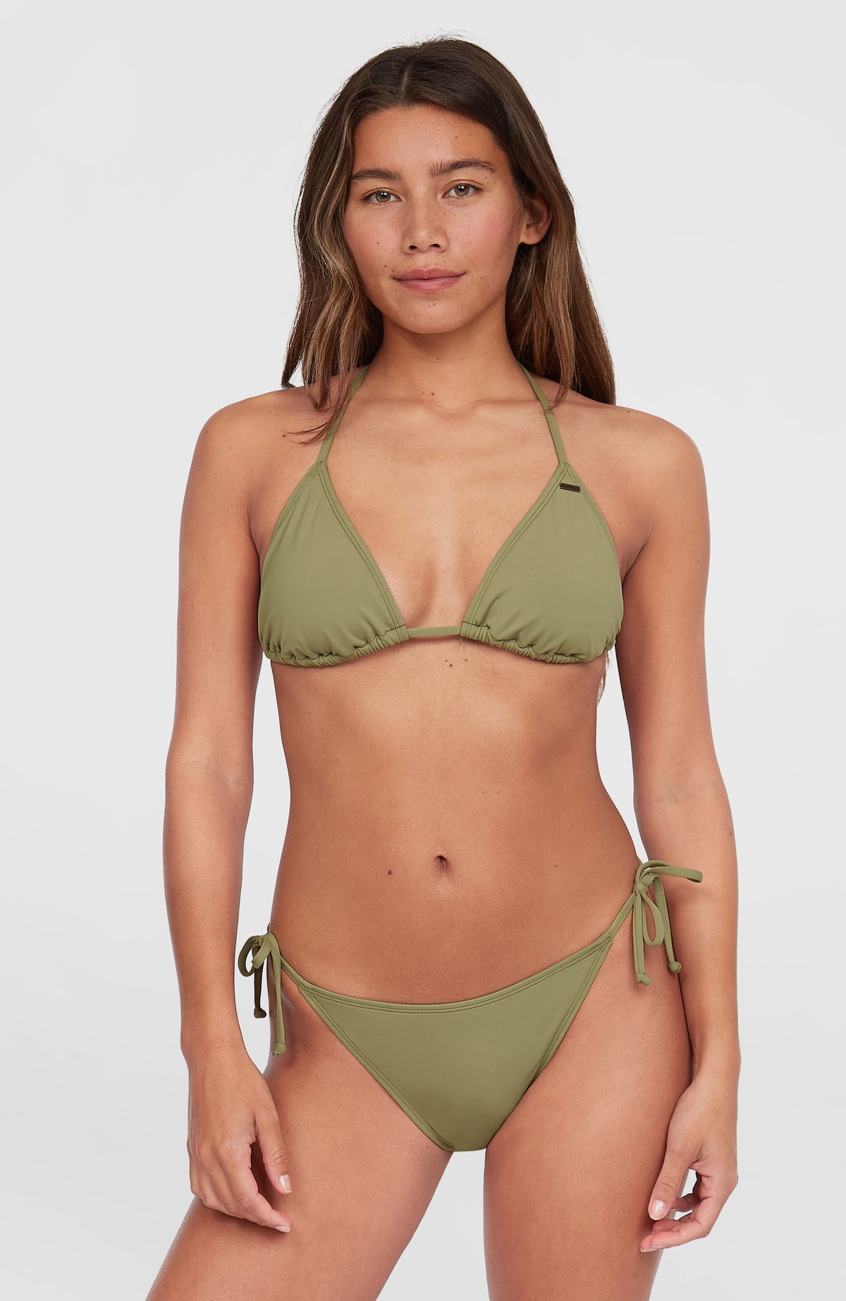 Essentials Capri Bondey Bikini-Set | Avery Fern