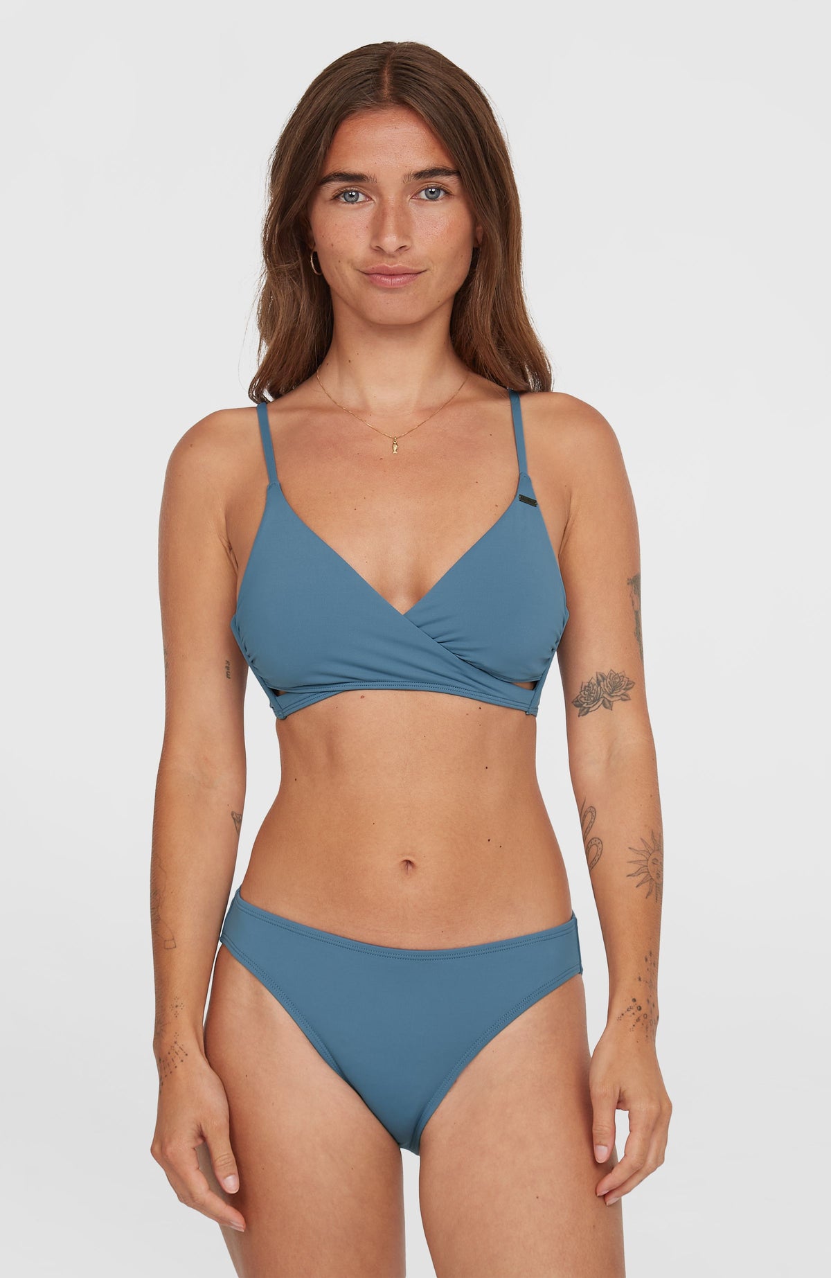 Baay Bikini-Oberteil | Copen Blue