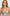 Huntington Bralette Bikini-Oberteil | Blue Painted Tropics