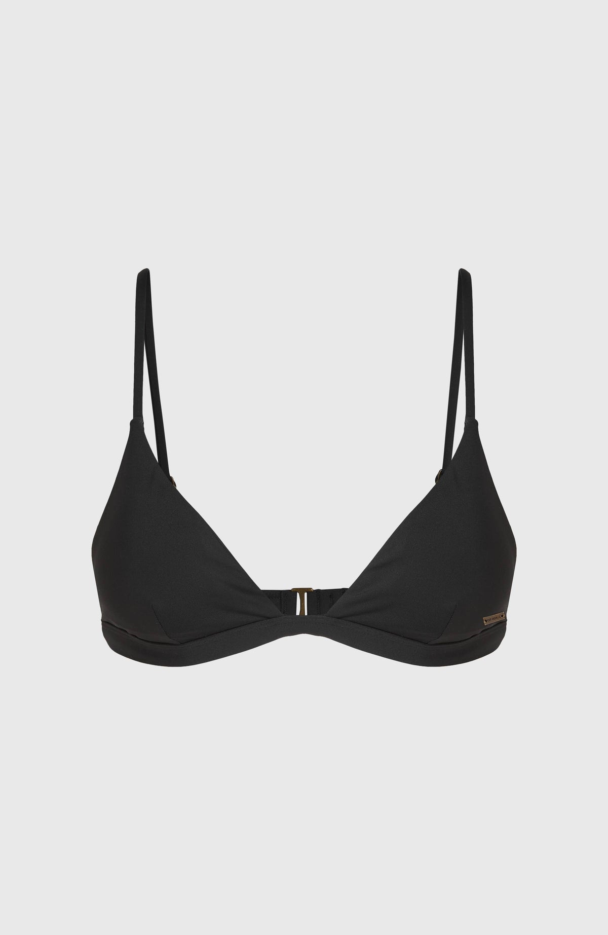 Seaside Tri Bikini-Oberteil | Black Out