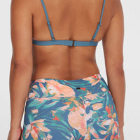 Grenada Bikinihose | Blue Painted Tropics