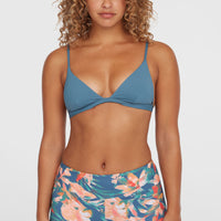 Grenada Bikinihose | Blue Painted Tropics