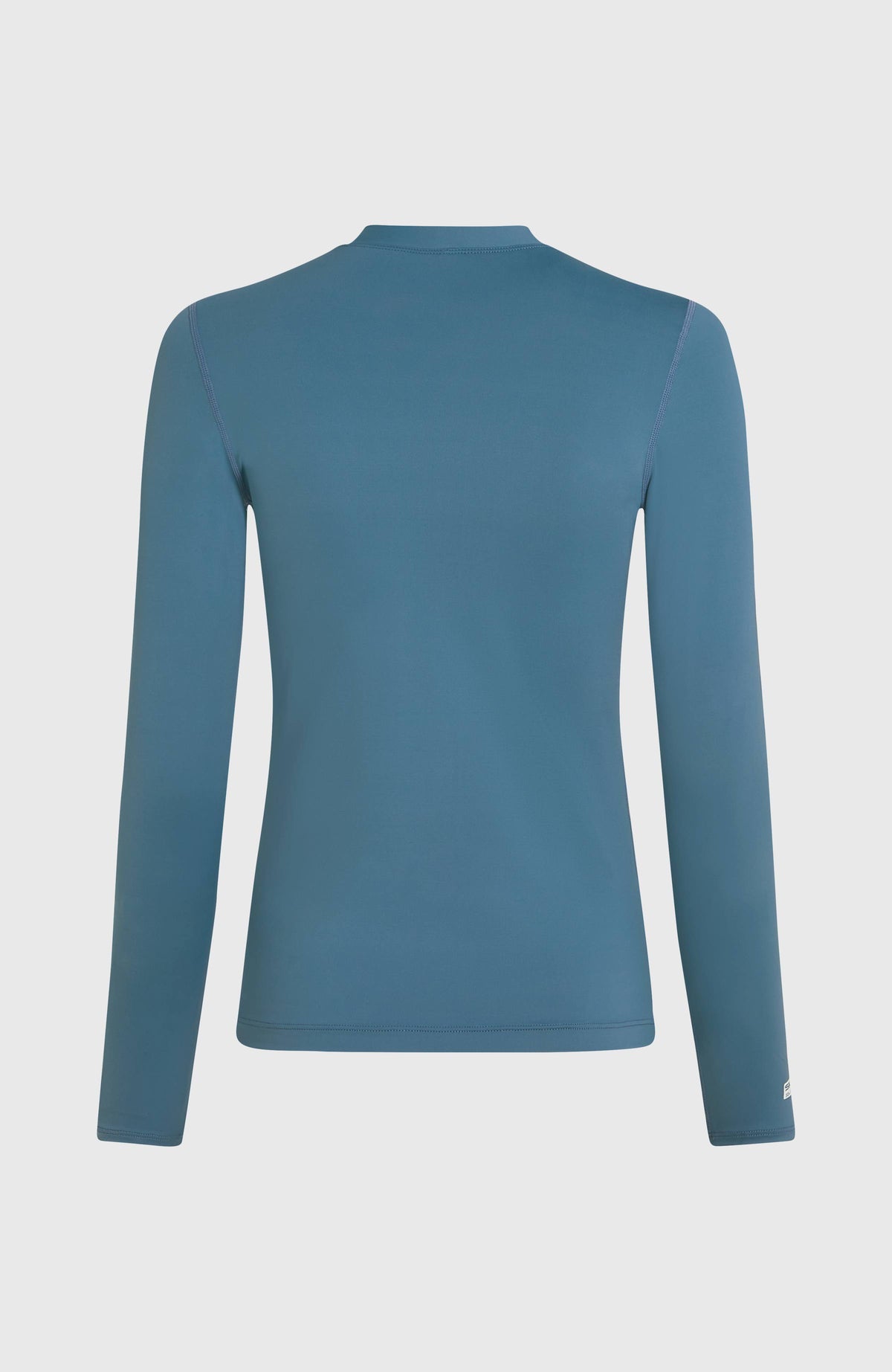 Essentials Longsleeve-Schwimmshirt | Copen Blue